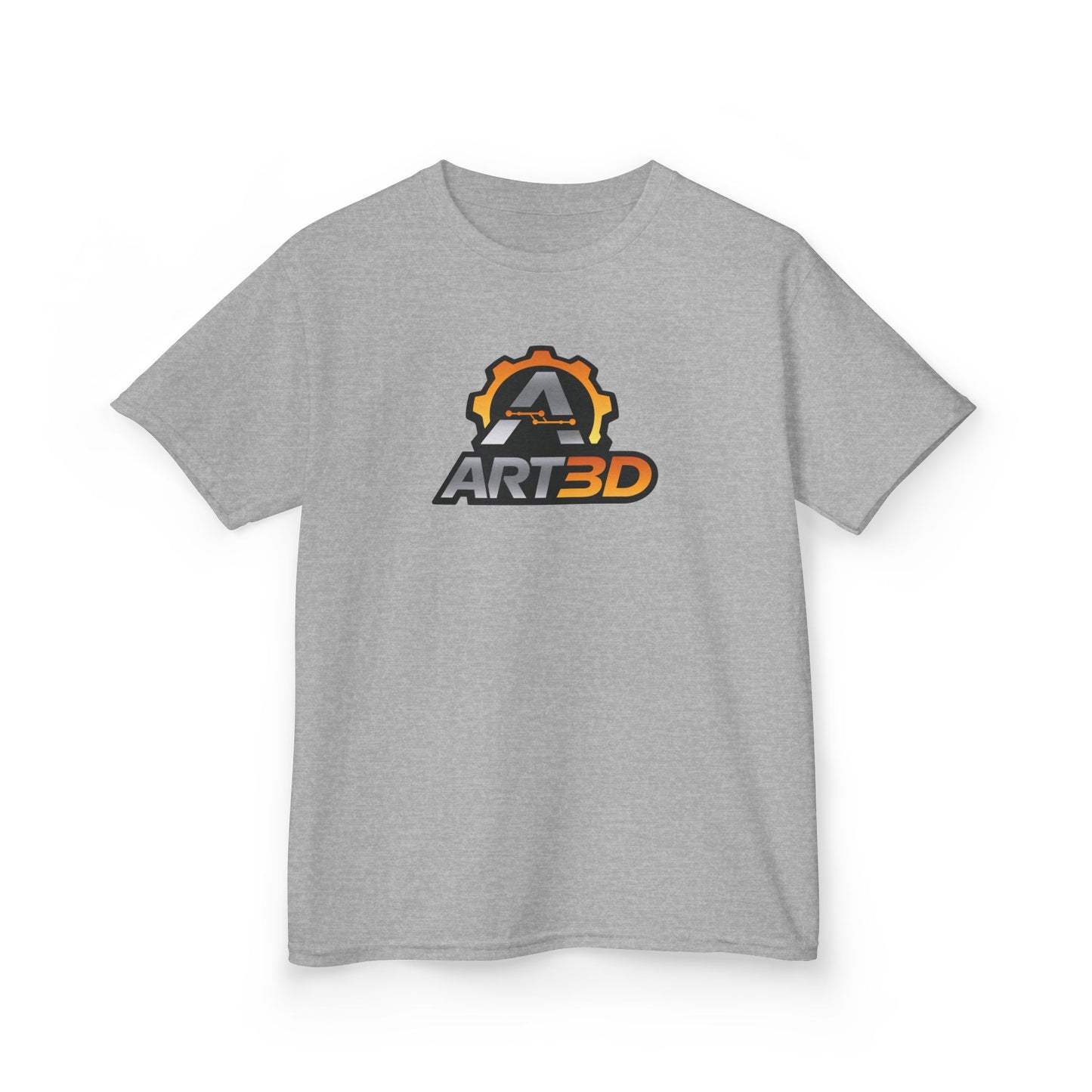 ART3D Gear Kids T-Shirt