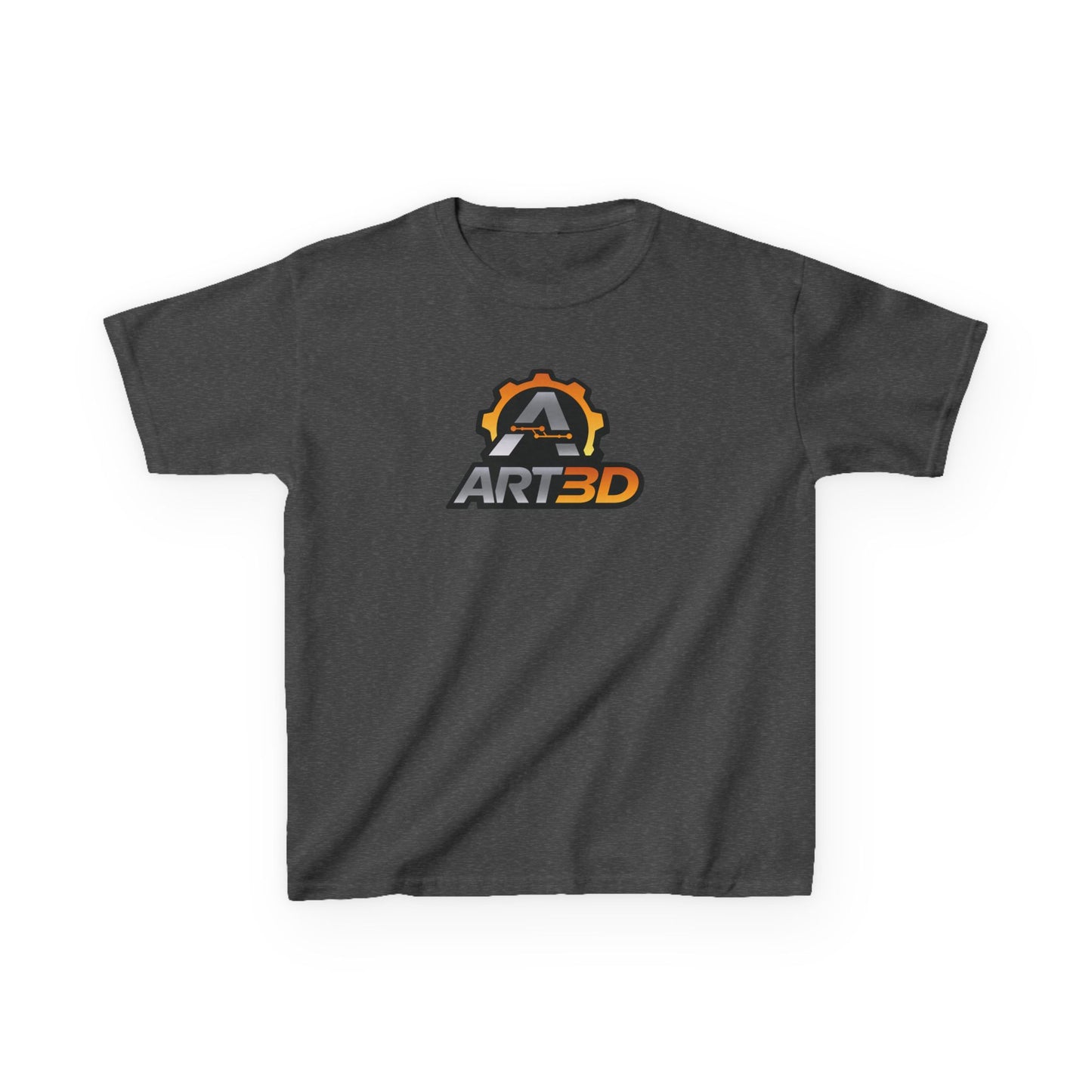 ART3D Gear Kids T-Shirt