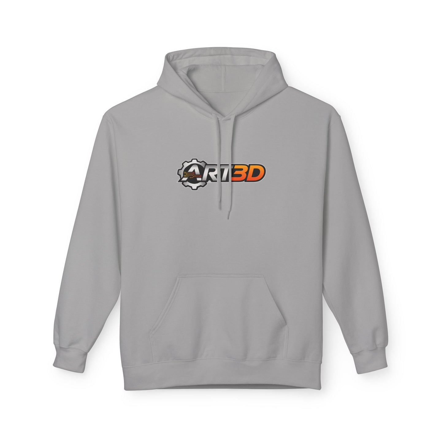 ART3D Smooth Hoodie